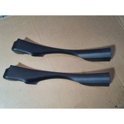 CADILLAC ATS SEDAN REAR LEFT INNER SILL PLATE TRIM PANEL MOLDING 2013-2019 GM 23147317 23147316 23431309 23431310