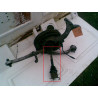 4E0407272Q Audi A8 Right Front Axle 2003-2008