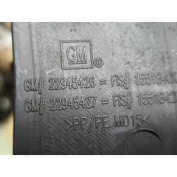 CADILLAC ATS Driver Side Instrument Panel Lower Trim Panel Insulator 2013-2019 LEFT GM 23464602 22945426 22945427