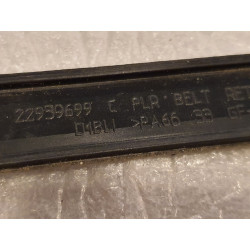CADILLAC ELR Rear ROOF Door Molding BRACKET Retainer C-IPILLAR MOLDING 2014-2016 GM 22939699 PRICE ONE MOLDING