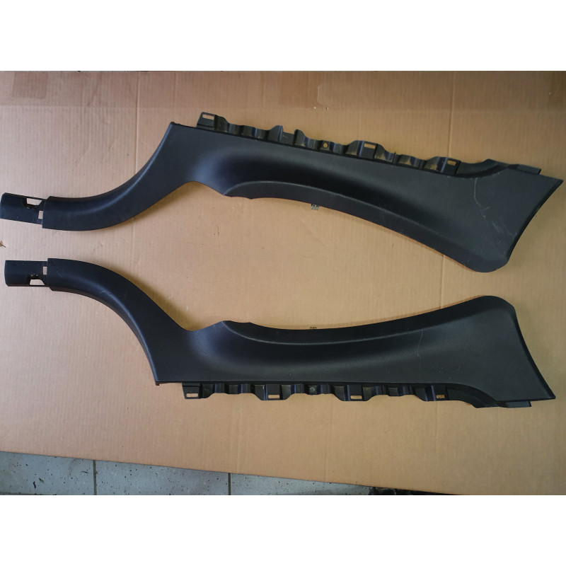 CADILLAC ATS COUPE REAR SILL SCUFF PLATE COVER PANEL MOLDING RIGHT OR LEFT 2015-2019 GM MC1307 A075144