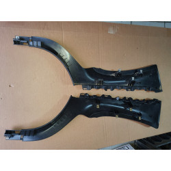 CADILLAC ATS COUPE REAR SILL SCUFF PLATE COVER PANEL MOLDING RIGHT OR LEFT 2015-2019 GM MC1307 A075144