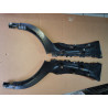 CADILLAC ATS COUPE REAR SILL SCUFF PLATE COVER PANEL MOLDING RIGHT OR LEFT 2015-2019 GM MC1307 A075144