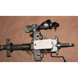Hyundai Tiburon Ignition Lock, Key, and Steering Column 2003-2008