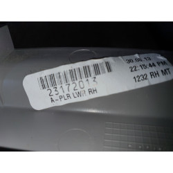 CADILLAC CTS RIGHT Side Body Hinge Pillar Trim Panel 2014-2019 GM 23172013 23435802