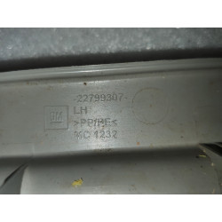 CADILLAC CTS LEFT Side Body Hinge Pillar Trim Panel 2014-2019 GM 23435804  23172015 22799307