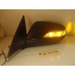 Acura RL Left Power Heated LED Turn Signal Mirror 2005-2008