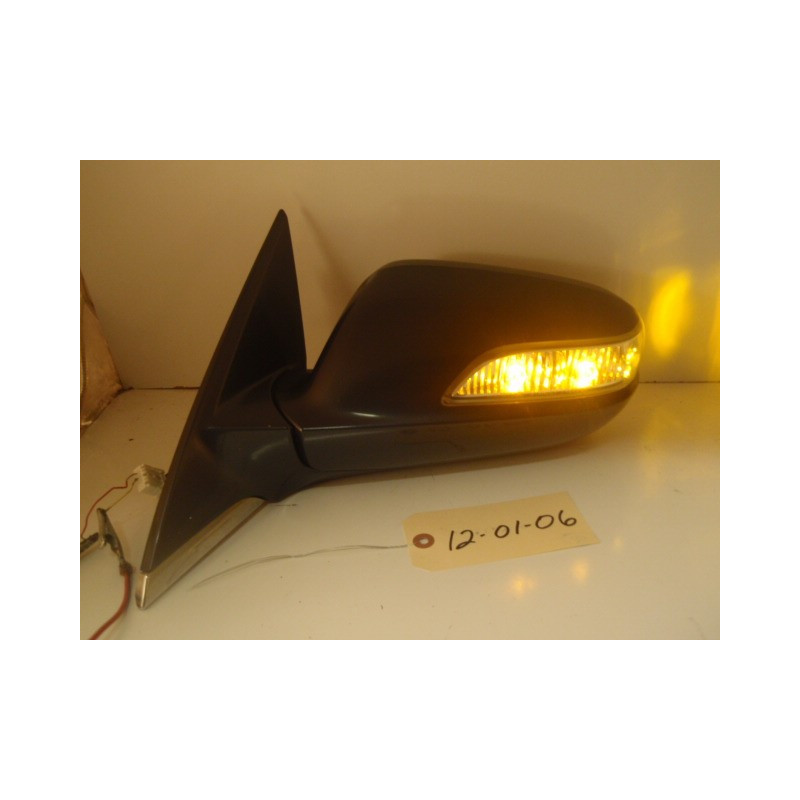 Acura RL Left Power Heated LED Turn Signal Mirror 2005-2008