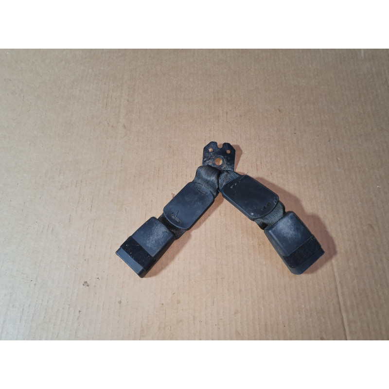 CADILLAC CTS REAR SEATBELT BUCKLE 2014-2019 GM 23123495