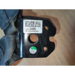 CADILLAC CTS REAR SEATBELT BUCKLE 2014-2019 GM 23123495