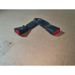 CADILLAC CTS REAR SEATBELT BUCKLE 2014-2019 GM 23123495