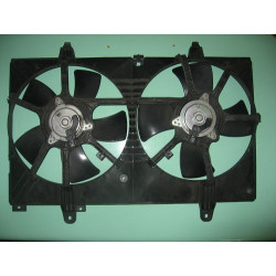 Nissan Murano Cooling Fan Motor 2003-2006