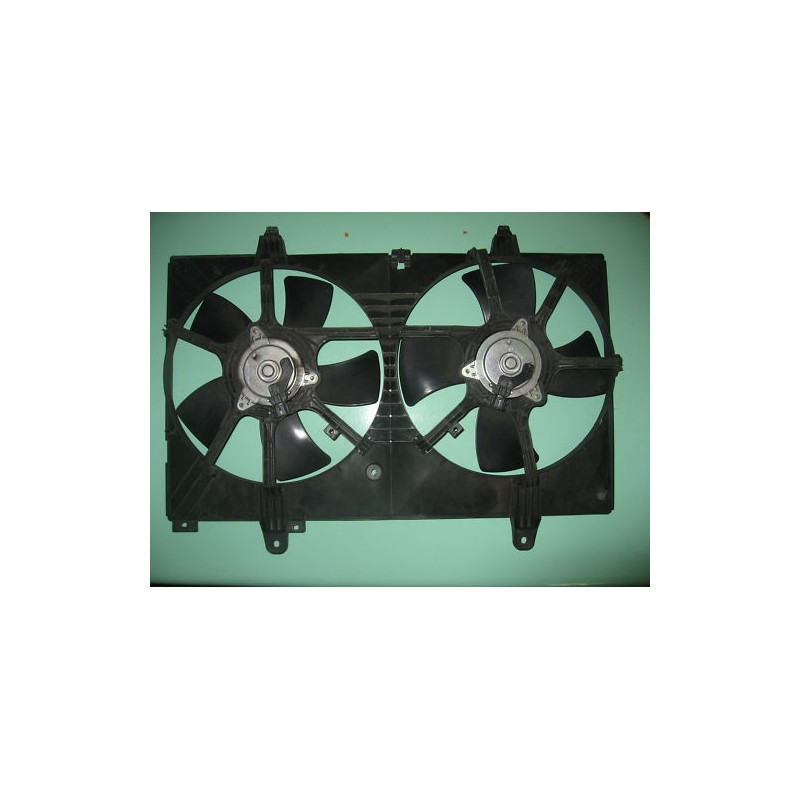 Nissan Murano Cooling Fan Motor 2003-2006