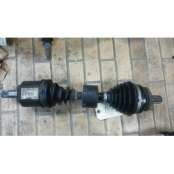 8689210 Volvo S60 Left Front Axle 2000-2006