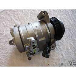 Cadillac SRX A/C Condenser Pump 2003-2007