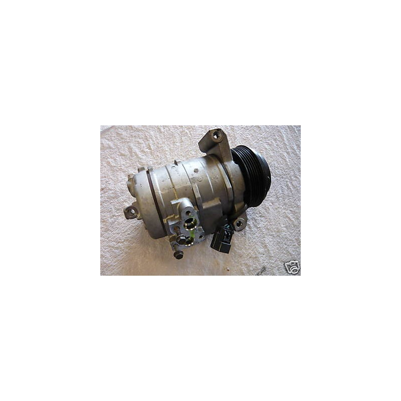 Cadillac SRX A/C Condenser Pump 2003-2007
