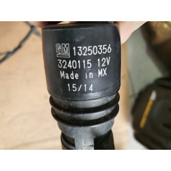 CADILLAC ATS Windshield Washer Pump and Reservoir Lines 2013-2019 GM 13250356 84993622