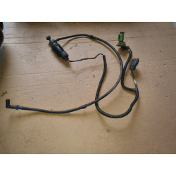 CADILLAC ATS Windshield Washer Pump and Reservoir Lines 2013-2019 GM 13250356 84993622