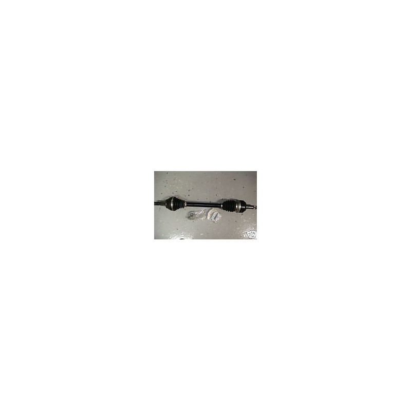 Pontiac Solstice Front Axle 2004-2009 | Saturn Sky