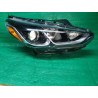 HYUNDAI SONATA RIGHT HALOGEN HEADLIGHT 2018-2019 92102-C2500 92102-C25 USA