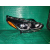 HYUNDAI SONATA RIGHT HALOGEN HEADLIGHT 2018-2019 92102-C2500 92102-C25 USA