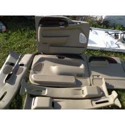 6C34-3623943 Ford F-250 Interior Panel and Door Panels 2007