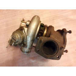 2231121 Volvo V70 Turbocharger 8658098
