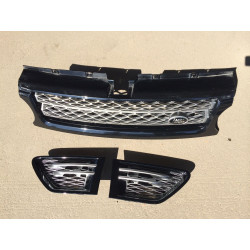 LR030785 Land Rover Range Rover Sport Grille Set 2010-2013