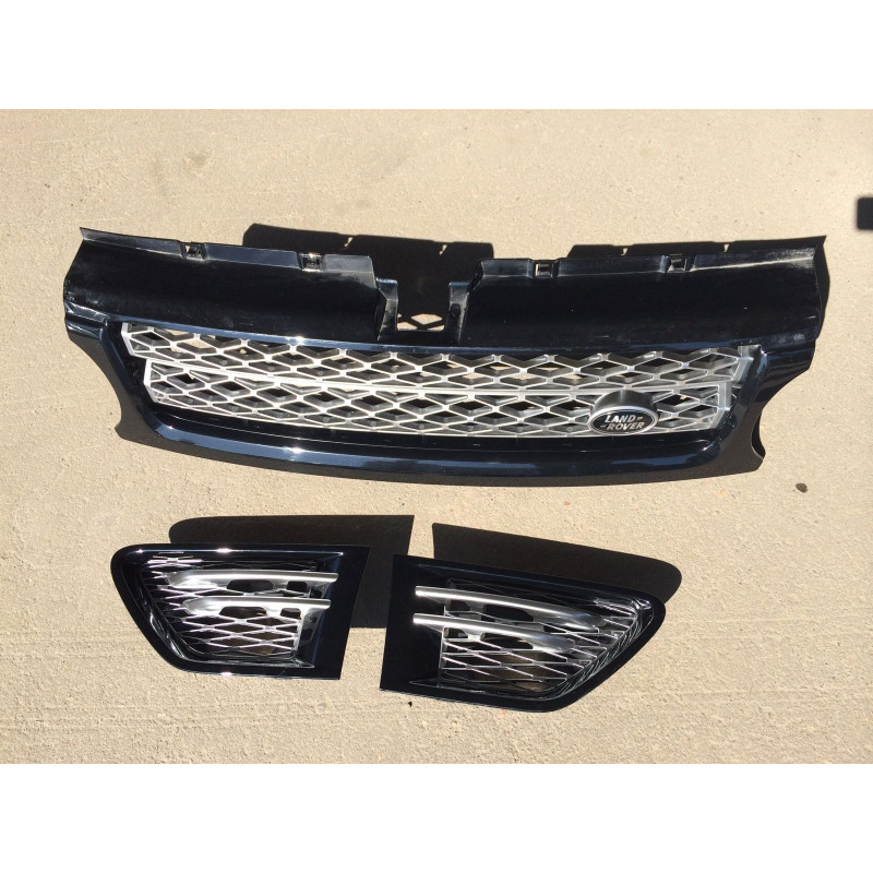 LR030785 Land Rover Range Rover Sport Grille Set 2010-2013