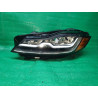 JAGUAR XF F-PACE X260 LEFT LED HEADLIGHT 2016-2018 GX63-13W030-MF USA