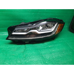 JAGUAR XF F-PACE X260 LEFT LED HEADLIGHT 2016-2018 GX63-13W030-MF USA