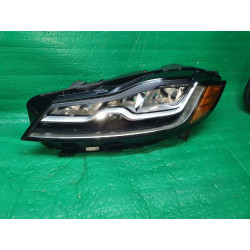 JAGUAR XF F-PACE X260 LEFT LED HEADLIGHT 2016-2018 GX63-13W030-MF USA
