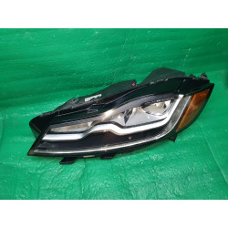 JAGUAR XF F-PACE X260 LEFT LED HEADLIGHT 2016-2018 GX63-13W030-MF USA