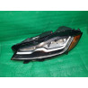 JAGUAR XF F-PACE X260 LEFT LED HEADLIGHT 2016-2018 GX63-13W030-MF USA
