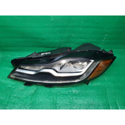 JAGUAR XF F-PACE X260 LEFT LED HEADLIGHT 2016-2018 GX63-13W030-MF USA