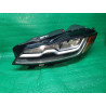 JAGUAR XF F-PACE X260 LEFT LED HEADLIGHT 2016-2018 GX63-13W030-MF USA