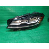 JAGUAR XF F-PACE X260 LEFT LED HEADLIGHT 2016-2018 GX63-13W030-MF USA