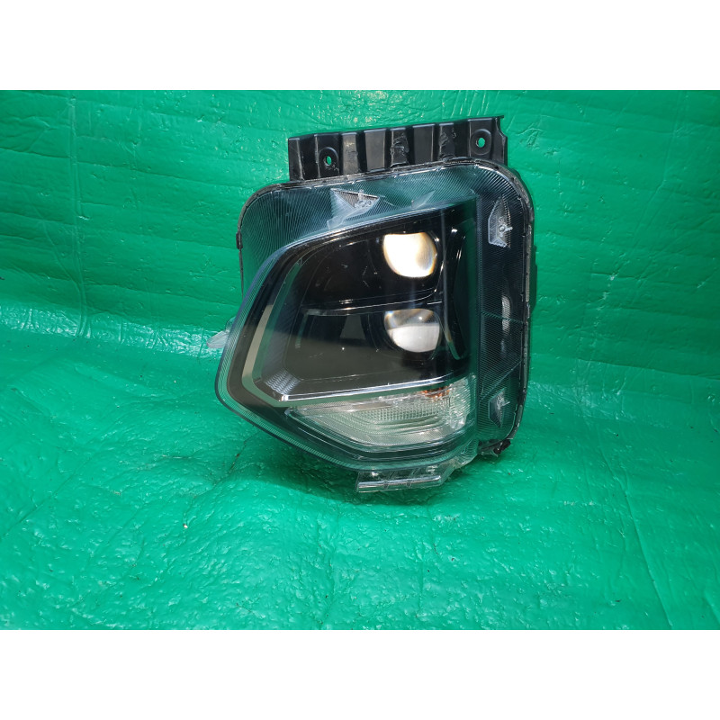 HYUNDAI SANTA FE LEFT FULL LED HEADLIGHT 2019-2020 92101-S2100