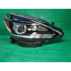 NISSAN SENTRA RIGHT LED HEADLIGHT 2016-2019 26010-3YU5A