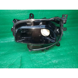 68102849AG Jeep Cherokee Left Xenon Headlight 2014-2018