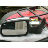 20858712 Chevrolet Equinox Memory Left Chrome Mirror 2010-2015