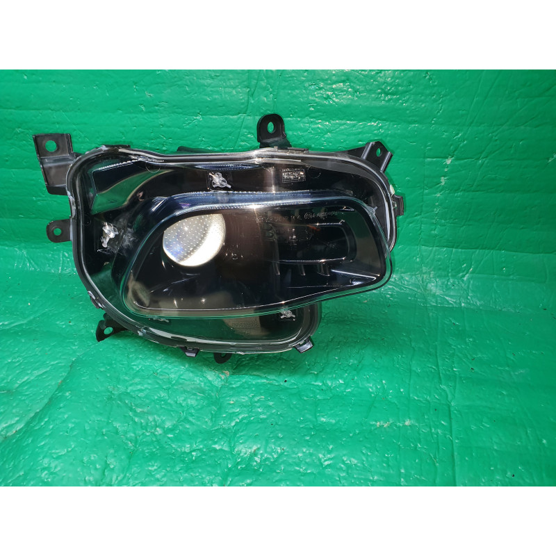 68292992AA Jeep Cherokee Right Halogen Headlight 2014-2018