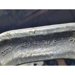 4E0407155C Audi A8 Right Lower Control Arm 2004-2010 4E0411317E