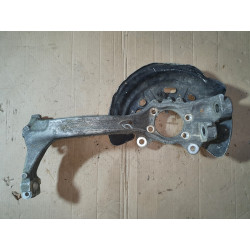 AUDI A8 VOLKSWAGEN PHAETON FRONT LEFT WHEEL SPINDLE KNUCKLE 2004-2010 4E0257 4E0615311H