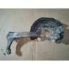 AUDI A8 VOLKSWAGEN PHAETON FRONT LEFT WHEEL SPINDLE KNUCKLE 2004-2010 4E0257 4E0615311H