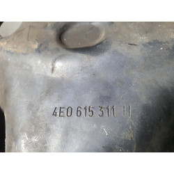 AUDI A8 VOLKSWAGEN PHAETON FRONT LEFT WHEEL SPINDLE KNUCKLE 2004-2010 4E0257 4E0615311H
