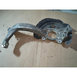 AUDI A8 VOLKSWAGEN PHAETON FRONT LEFT WHEEL SPINDLE KNUCKLE 2004-2010 4E0257 4E0615311H