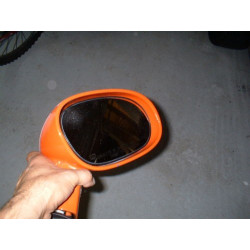 1GE18HVGAD Dodge Challenger Right Heated Mirror 2008-2013 1GE18HVGAE