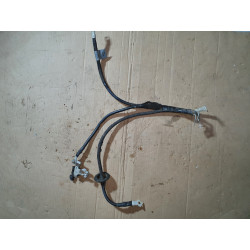 CADILLAC ATS CTS Auxiliary Alternator Battery Jumper Cable and sensor 2014-2019 GM 23251364 13599061