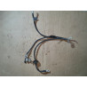 CADILLAC ATS CTS Auxiliary Alternator Battery Jumper Cable and sensor 2014-2019 GM 23251364 13599061